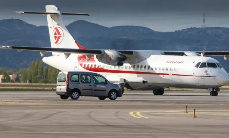 avion d'Air Algérie avion d'Air Algérie