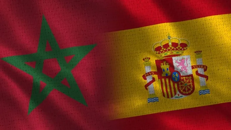 maroc espagne maroc espagne