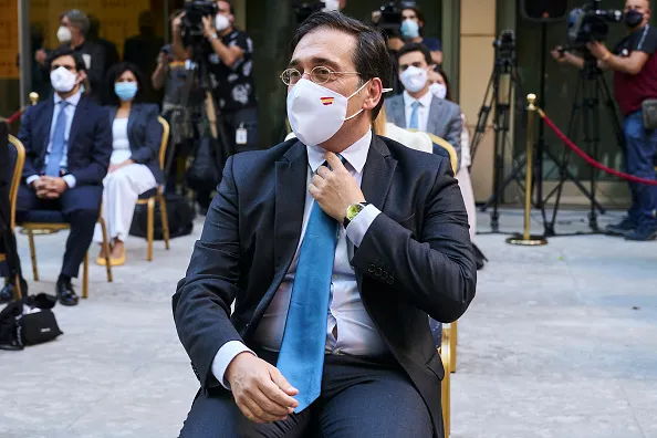 ministre espagnol des Affaires étrangères ministre espagnol des Affaires étrangères
