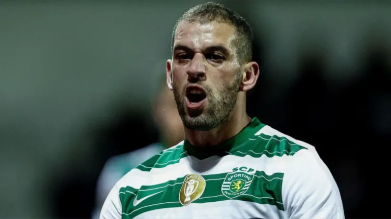 slimani Islam Slimani