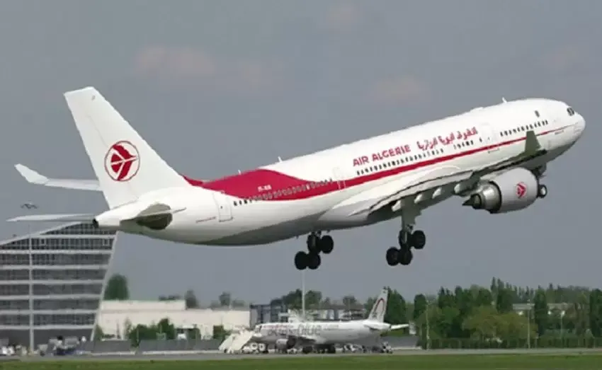 Air Algérie Air Algérie