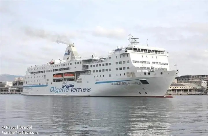 Algérie Ferries Algérie Ferries