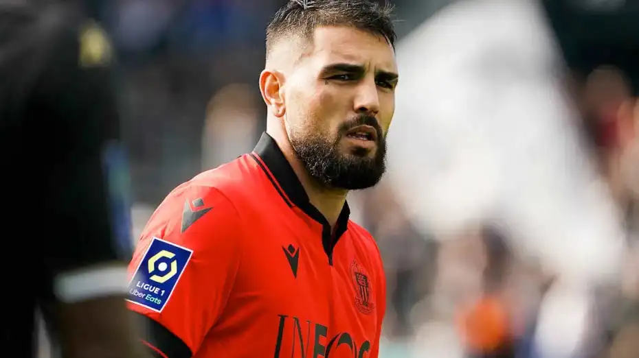 Andy Delort Andy Delort