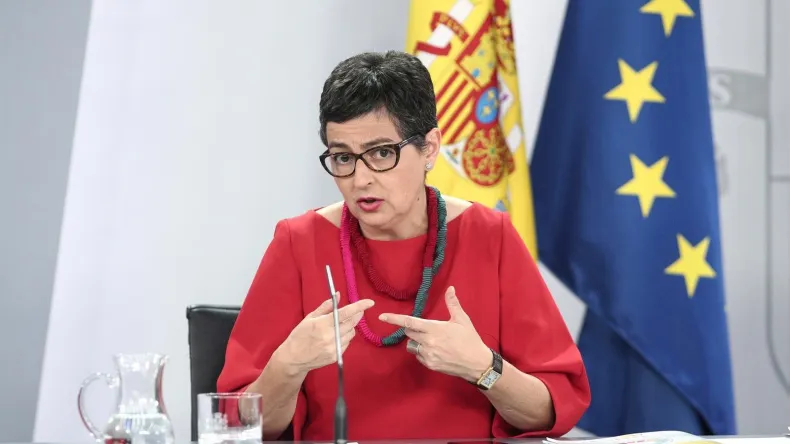 Arancha González Laya Arancha González Laya