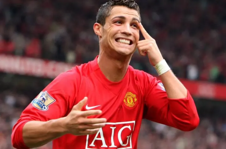 Cristiano Ronaldo Cristiano Ronaldo