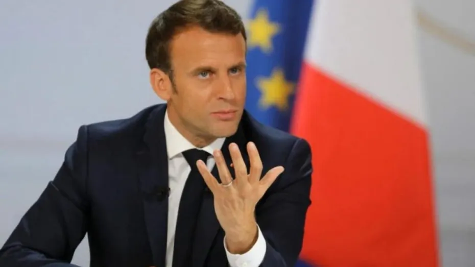 Emmanuel Macron Emmanuel Macron