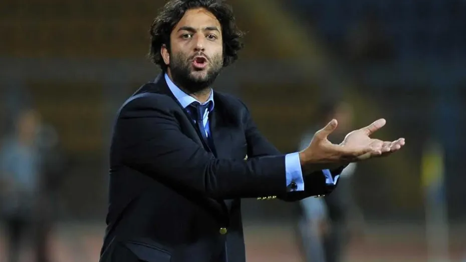Hossam Mido Hossam Mido