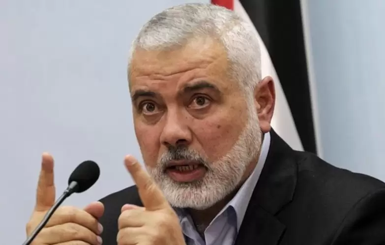 Ismail Haniyeh Ismail Haniyeh