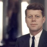 John F. Kennedy