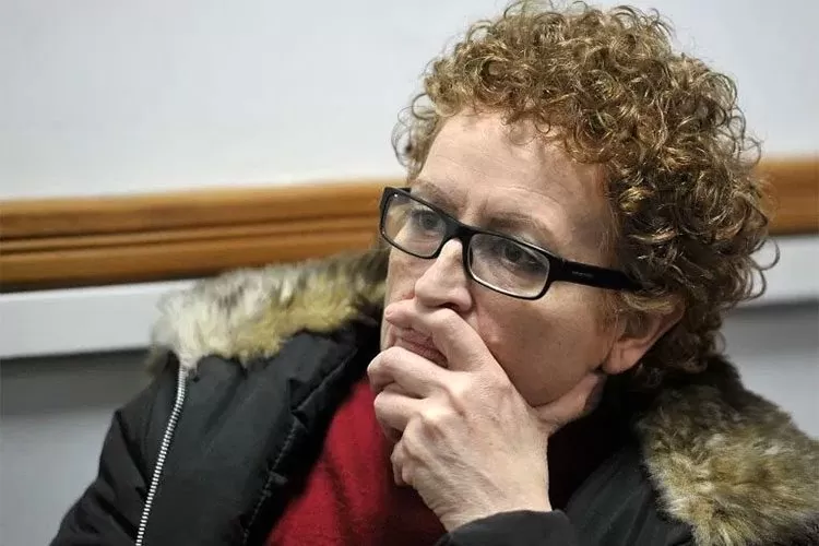 Khalida Toumi Khalida Toumi