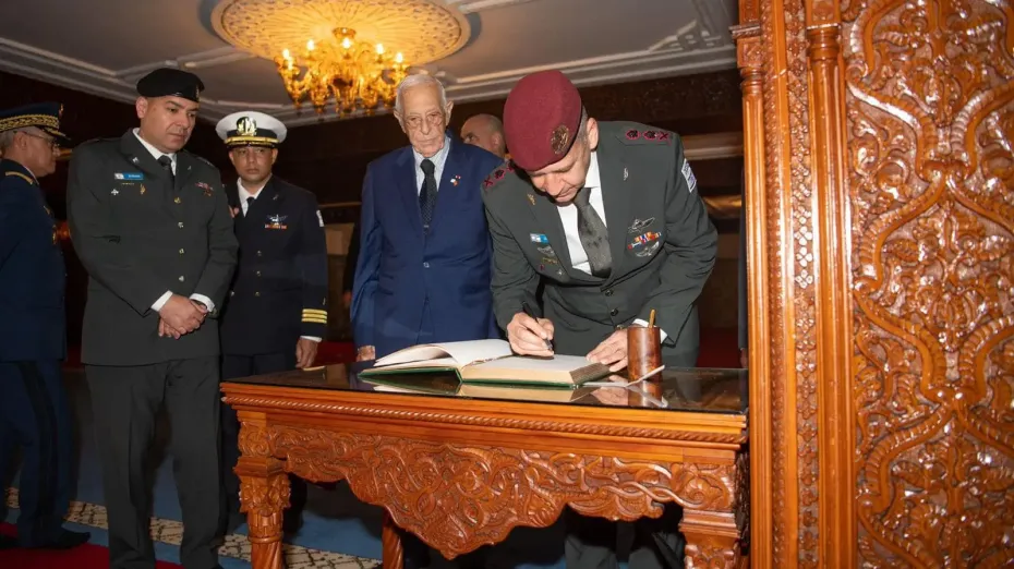 Maroc Israël Maroc Israël