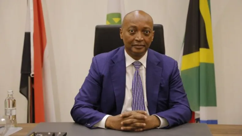 Motsepe Patrice Motsepe