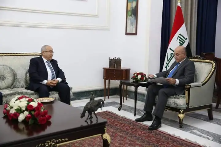 Ramtane Lamamra Ramtane Lamamra