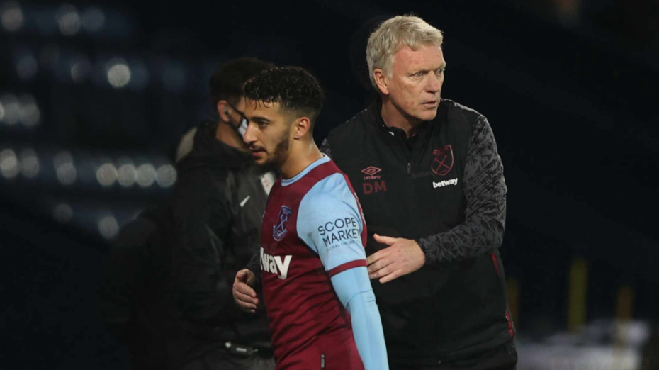 Saïd Benrahma Saïd Benrahma