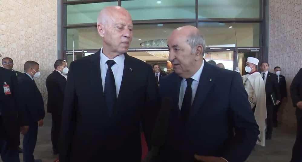 Algérie – Tunisie : les présidents Abdelmadjid Tebboune et Kais Saied annoncent la réouverture des frontières terrestres  (vidéo)