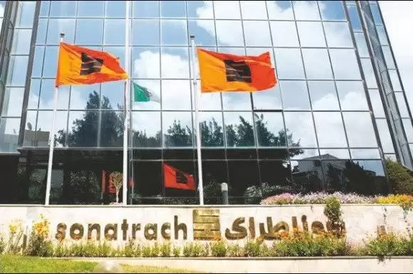 Sonatrach Sonatrach