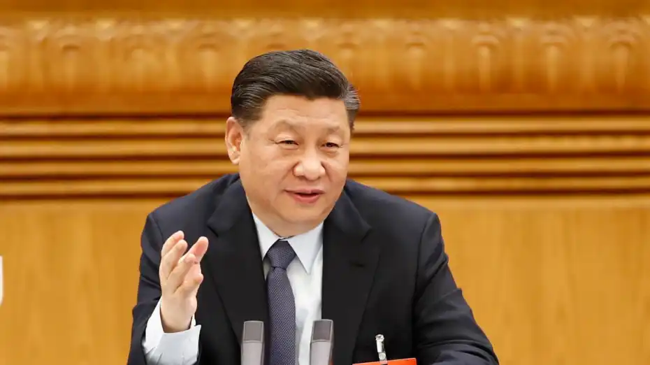 Xi Jinping Xi Jinping