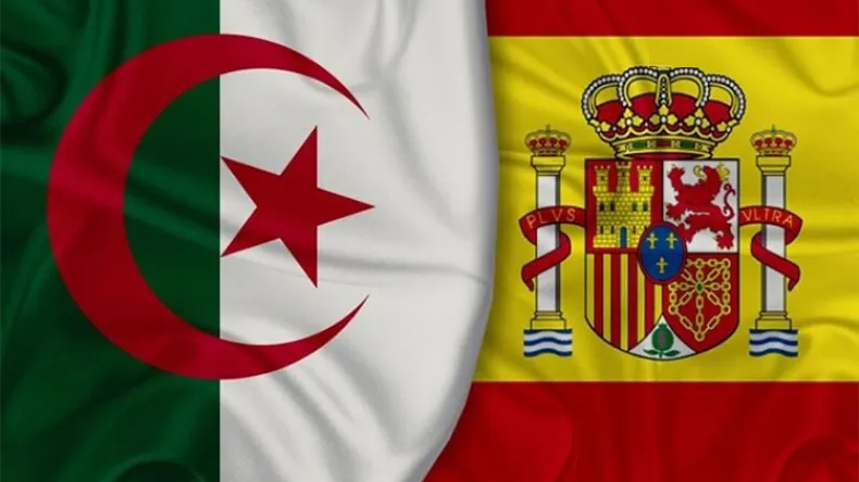 algerie espagne algerie espagne