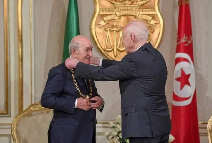 algerie tunisie algerie tunisie