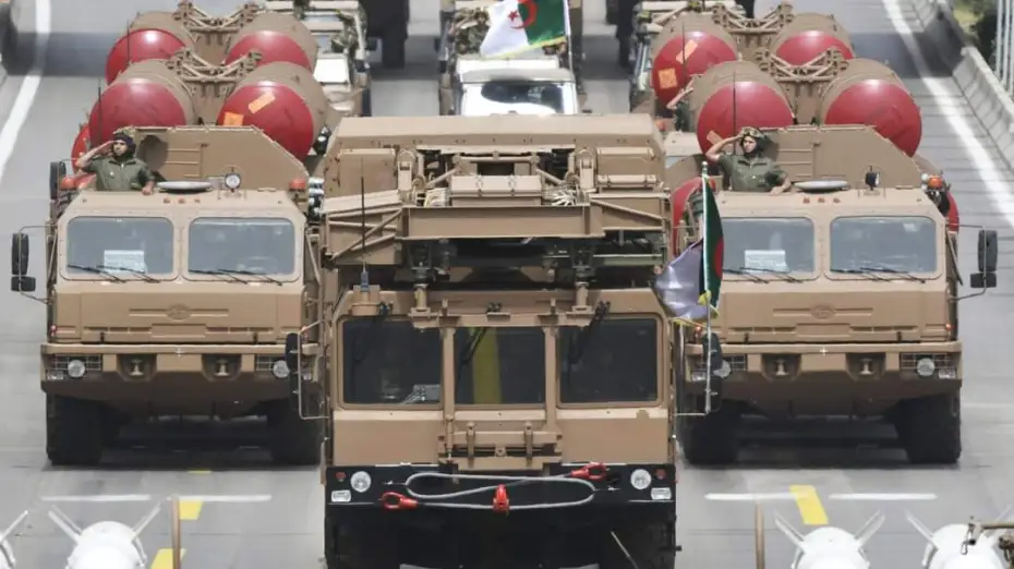 armée algérienne armée algérienne