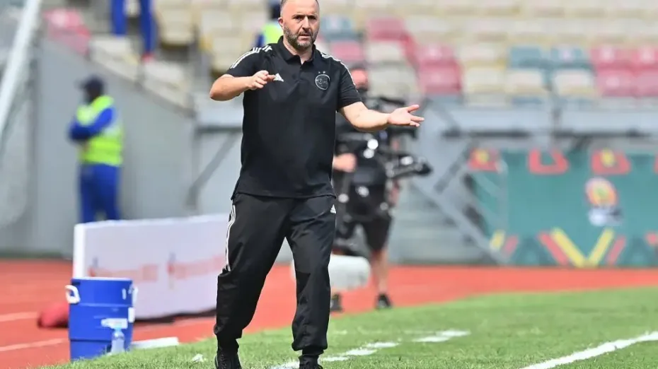belmadi belmadi