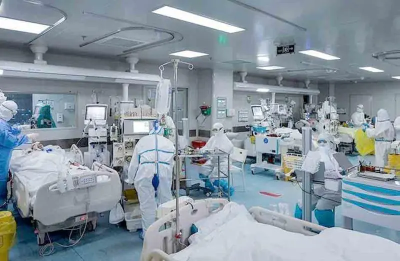 corona en Algérie corona en Algérie