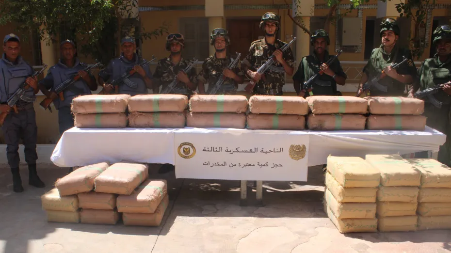 grandes quantités de drogue grandes quantités de drogue