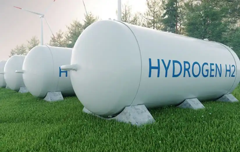 hydrogène hydrogène