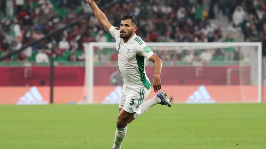 joueurs algériens joueurs algériens