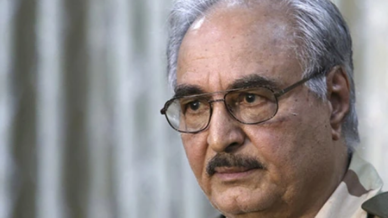 maréchal Khalifa Haftar maréchal Khalifa Haftar
