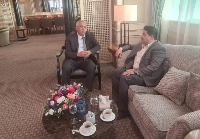 ministre d'État à la Promotion de l'intégrité de l'État du Koweït ministre d'État à la Promotion de l'intégrité de l'État du Koweït