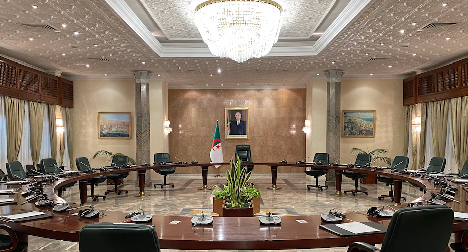 réunion du gouvernement réunion du gouvernement