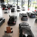 vente de voitures neuves