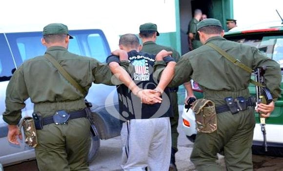 Jijel : un pyromane présumé placé en détention