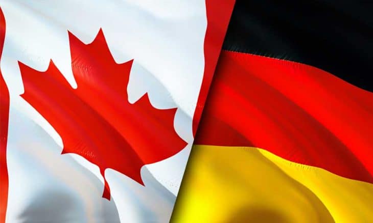L&rsquo;Allemagne veut renforcer la coopération avec le Canada dans le domaine de l&rsquo;énergie