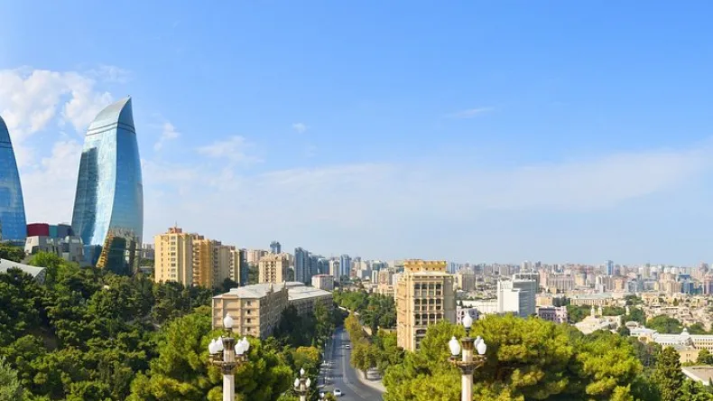 Azerbaïdjan Azerbaïdjan