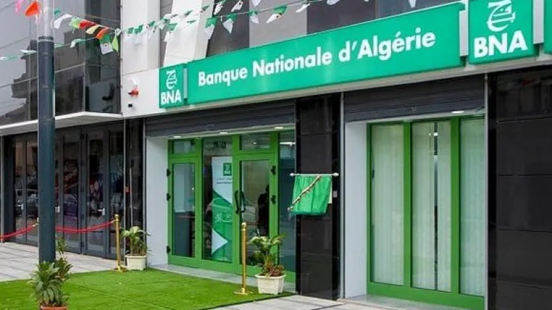 Banque Nationale d'Algérie Banque Nationale d'Algérie
