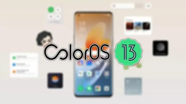 ColorOS 13 ColorOS 13