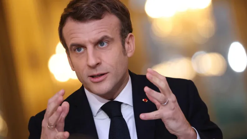 Emmanuel Macron Emmanuel Macron