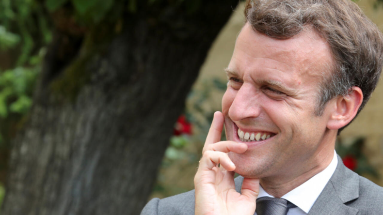 Emmanuel Macron Emmanuel Macron