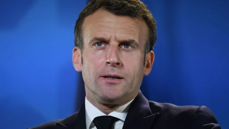 Emmanuel Macron Emmanuel Macron