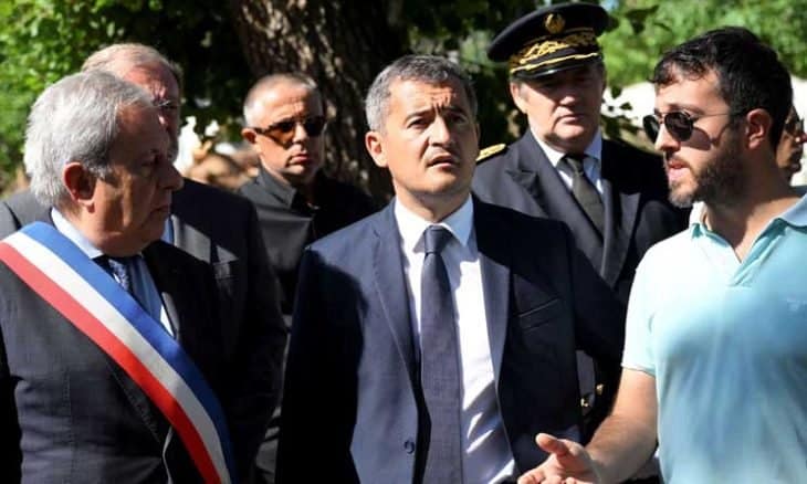 France: Gérald Darmanin annonce le lancement de la police verte pour lutter contre les atteintes à l&rsquo;environnement