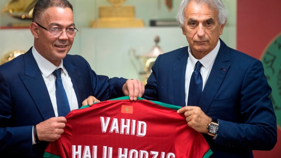 Halilhodzic Halilhodzic