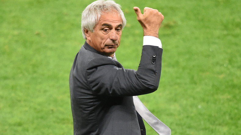Halilhodzic Halilhodzic