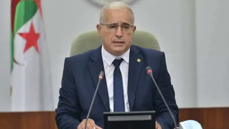 Ibrahim Boughali Ibrahim Boughali