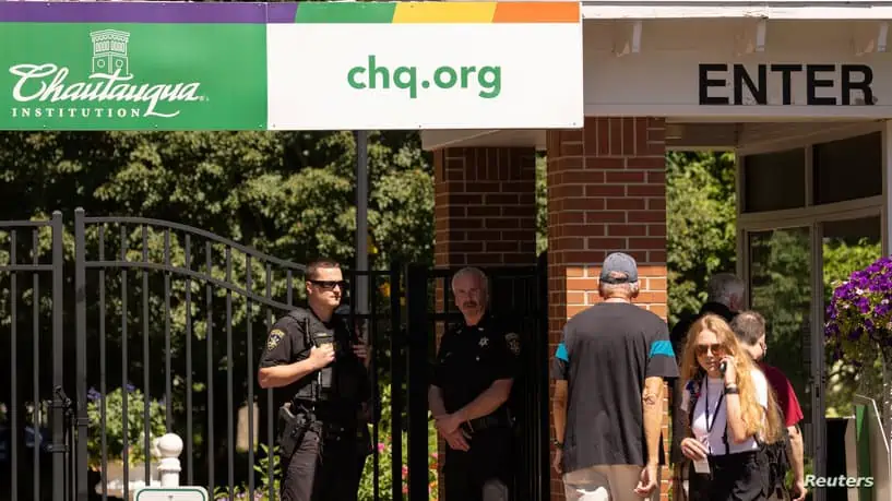 Chautauqua Institute Chautauqua Institute