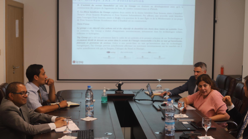 Investissements turcs Investissements turcs