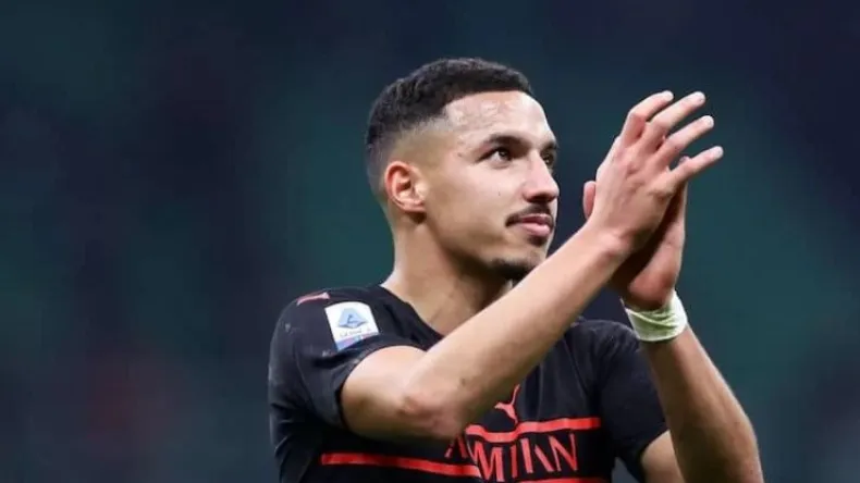 Ismaël Bennacer Ismaël Bennacer