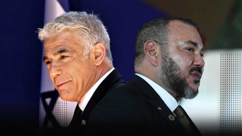 Maroc Israel Maroc Israel