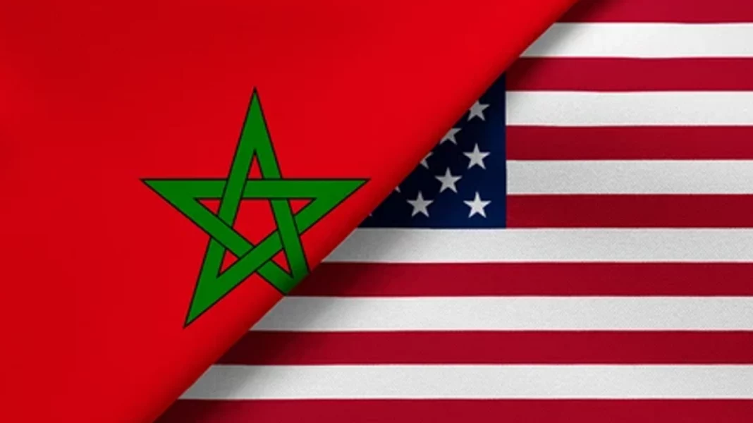 Maroc USA Maroc USA